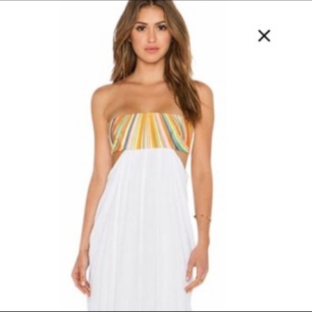 Mara Hoffman cover up/ dress size 2